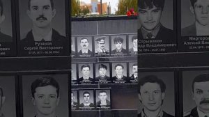 В городе Россошь открыт памятник Солдатам,погибшим за свободу и независимость нашей Родины!