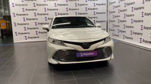 Toyota Camry, VIII (XV70)VIN:XW7BF3HK20S184921