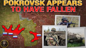 A Noble Lie or Desperation?😈 Russians Tighten the Blockade in Northern Pokrovsk🌀💥MS For 2025.11.4