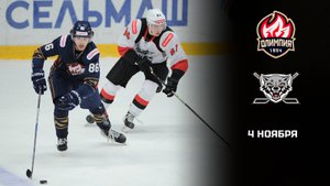 ОЛИМПИЯ - ТАМБОВ. ОБЗОР МАТЧА