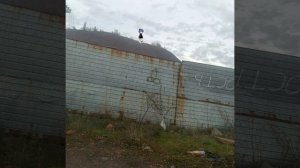 На тереконе 🤩