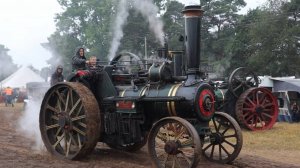 ЭТО ВИДЕО НАБРАЛО 1 МЛН ПРОСМОТРОВ! Трактора 1910-ых! Как новые! #62