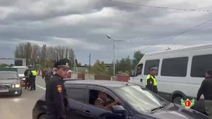 «За рулем только трезвые» - МВД продолжает специальные рейдовые мероприятия.