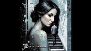 Замела метель...( авторская песня Татьяны Семеновой) вариант1