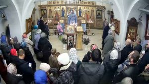 Трансляция Богослужения