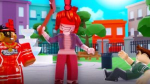 я хотел сбежать но убийца сказал мне: "НЕТ!"