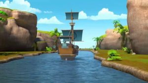 Расти-механик 3 сезон 19 серия (мультсериал, 2016)