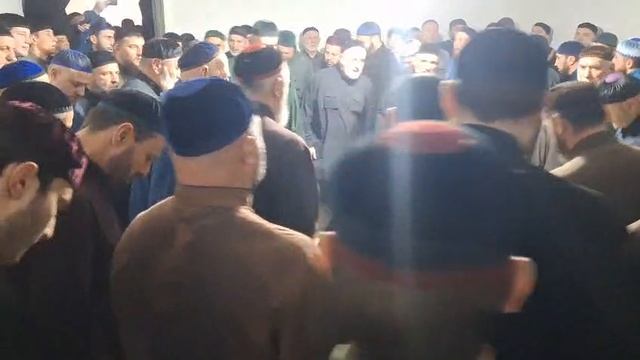 Зикр Чечня смотреть онлайн