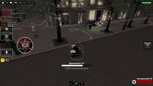 [⭐ Небеса. Часть 1] ДжоДжо: Поля сражений временной остановки