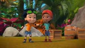 Расти-механик 3 сезон 21 серия (мультсериал, 2016)