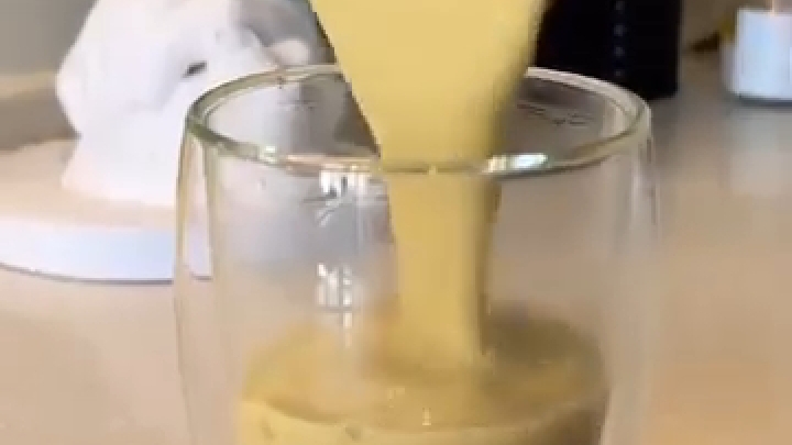 Полезный СМУЗИ из 2 ингредиентов...🥛🍌😋