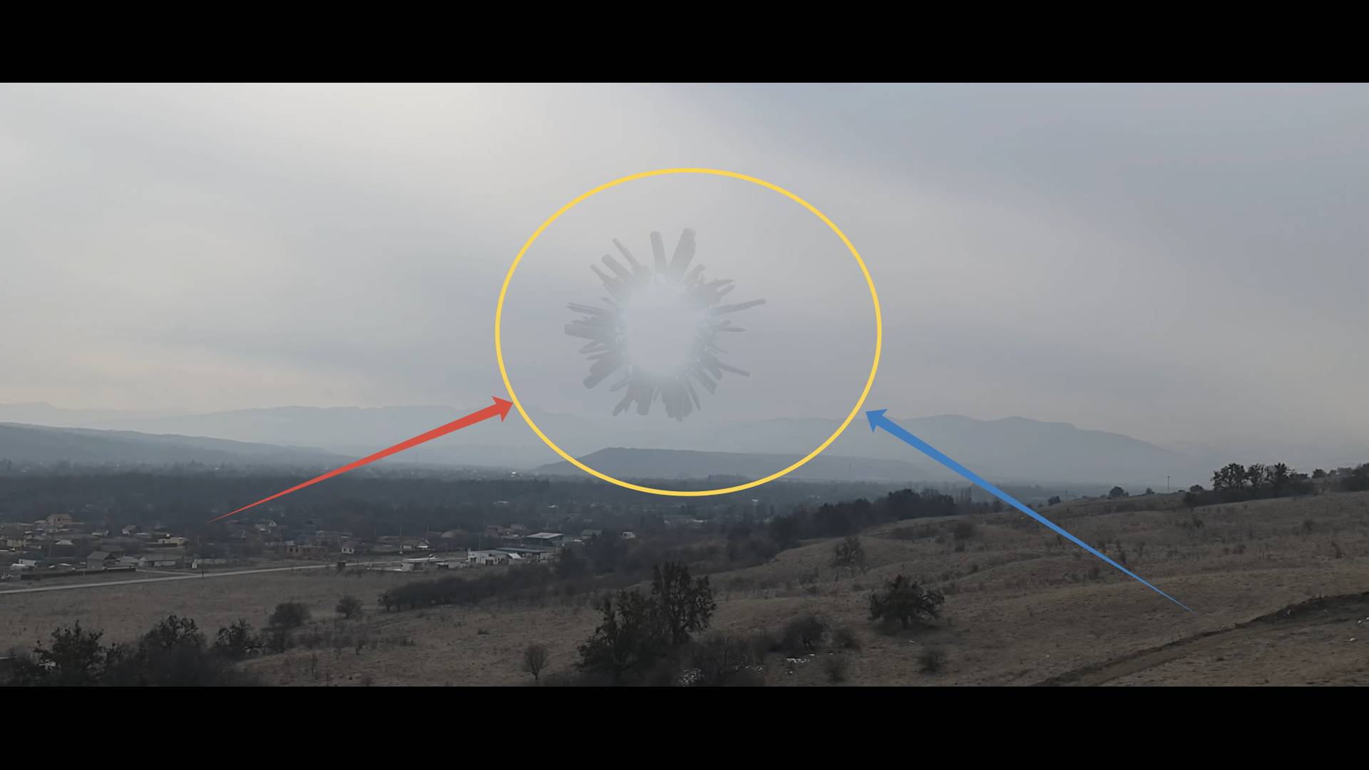 вторжение нло нам бежать некуда