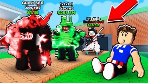 Я СОБРАЛ ВСЕ НОВЫЕ ХАКЕРСКИЕ БРЕЙНРОТЫ В РОБЛОКС