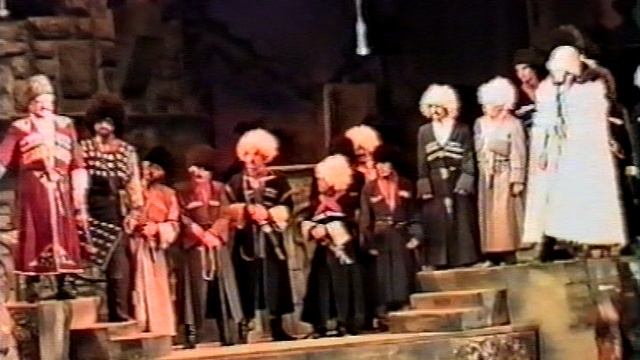 Приезд к Нуцалхану #популярное смотреть онлайн