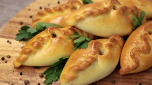 РАССТЕГАИ С КРАСНОЙ РЫБОЙ В ДУХОВКЕ! РЕЦЕПТ ПРИГОТОВЛЕНИЯ