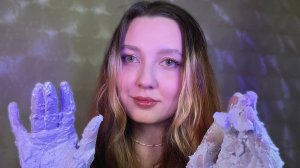 АСМР Массаж ПЕНКОЙ для Сна (ASMR FOAM)