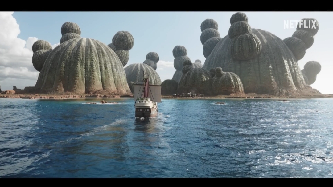 Ван-Пис.2-сезон .За Кадром смотреть онлайн