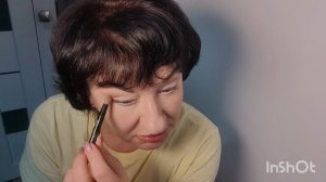 Макияж с новинками, спаркл Belor Design Show Glow тон 508