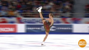 Фигурное катание. Гран-при России. До свидания, Красноярск! Казань ждет! Доброе утро. Фрагмент вы...