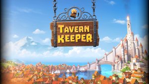 Tavern Keeper: первый взгляд на симулятор таверны — уют, хаос и магия!