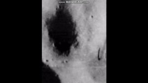 На Луне Антенна Пришельцев или эффект черный коготь