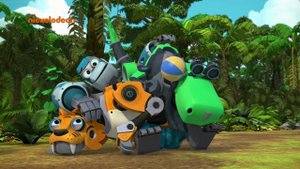 Расти-механик 2 сезон 13 серия (мультсериал, 2016)