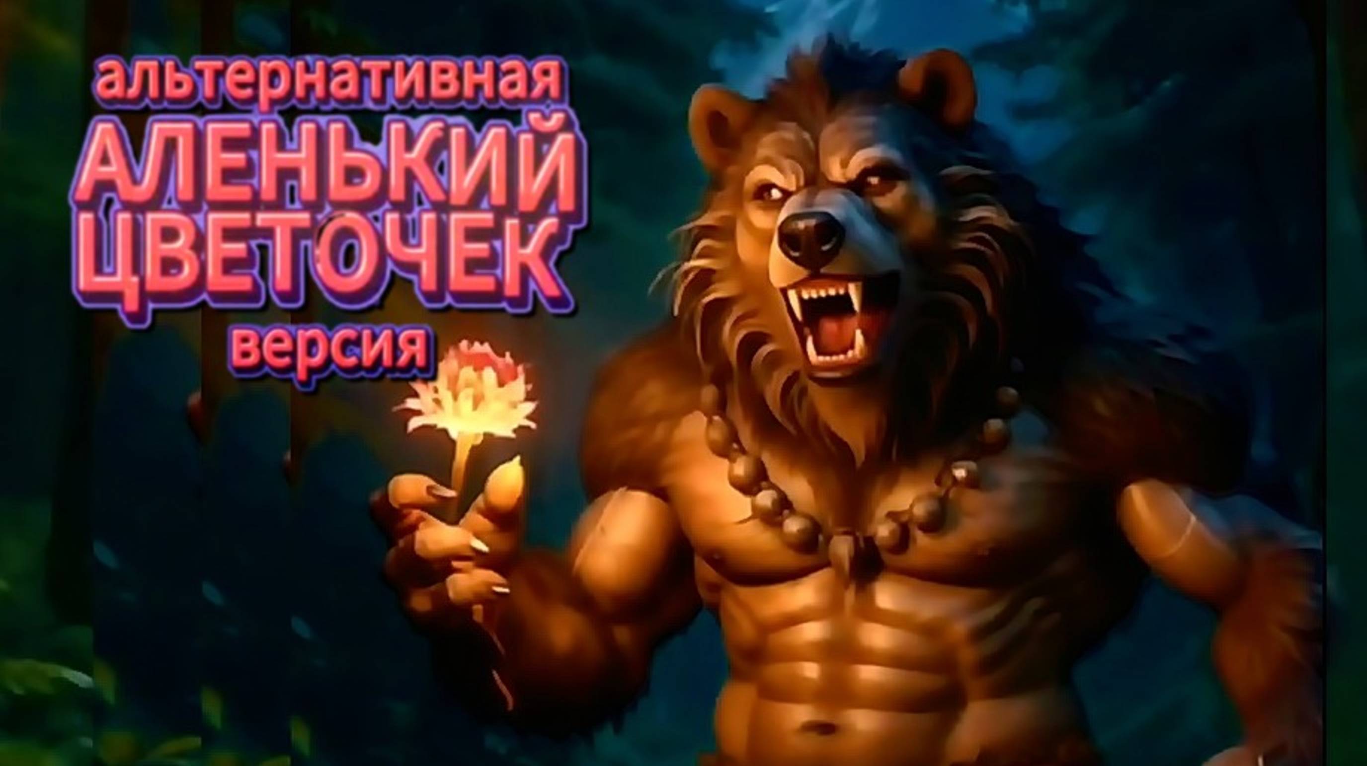 С.А. Ермашкевич — Аленький цветочек