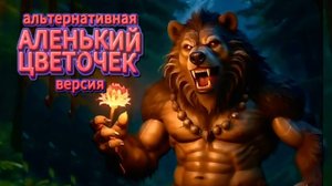 «Аленький цветочек» (авторская версия сказки)