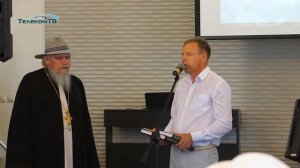 60-летний юбилей этим летом отметил протоиерей Александр Михайлов