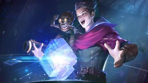 КЛАУД !!! ИГРА ТОП 1 ГЛОБАЛА + ЛУЧШИЙ БИЛД 2025 !!! MOBILE LEGENDS