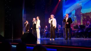 В Севастополе в центре культуры и искусств прошел праздничный концерт