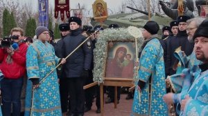 Орёл 2025 . Крестный ход от Казанского храма .