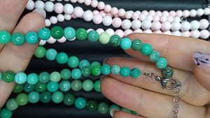 Каменная лавка( кулоны, серьги, бусы, браслеты 3 часть)