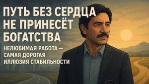 ⏰ Часы работы на нелюбимой работе тикают против тебя!