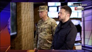 В Британии раскрыли, почему Зеленский поссорился с Сырским