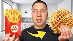 Тестирую Вирусные Лайфхаки с Едой!