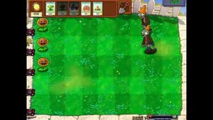 ЛЕГЕНДА ВЕРНУЛАСЬ!!!!         Plants vs Zombies Hard Mod №1