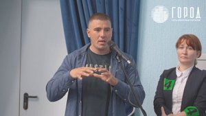 Слушания по строительству химпроизводств в Тамани ГК "ОТЭКО"