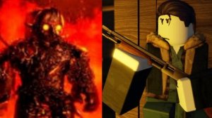 Jason M4 vs Guest 1337 [ФАН] ЛМС