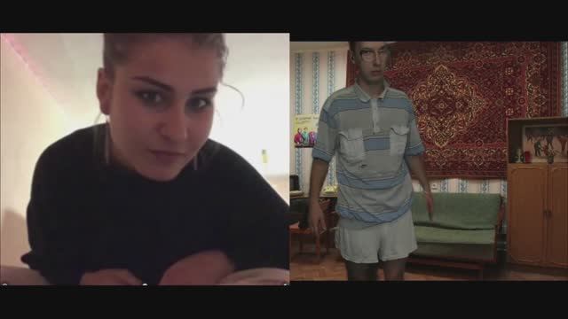 Чат Рулетка- УЧИТЕЛЬ ТАНЦЕВ😅-Креативный Директор смотреть онлайн