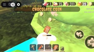 хэлуинское обновление в doors роблокс trik or treat halowen