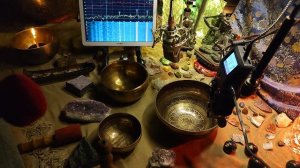 Набор 3 чаш Шаматха.   ( 161-432 )