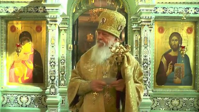 Борьба с телом - Епископ АВГУСТИН (Анисимов) на покое (Запись эфира) смотреть онлайн