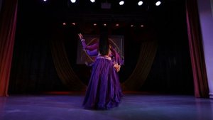 Восточные танцы группа ТАБЛА "Открой дверь и танцуй" хореограф Елена Сазонова