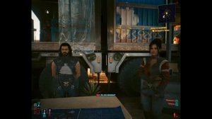 Семью не выбирают ► Cyberpunk 2077 #35