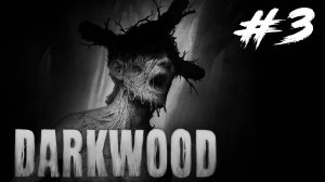 Darkwood #3 - Прохождение. Дни 7-10. Убийство монстра. Прорыв в глухой лес