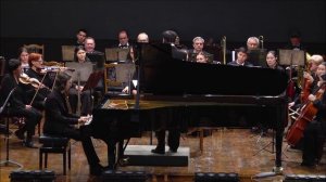 Ф.Лист. Концерт для фортепиано с оркестром № 1. S 124. Солист Ярослав Марков