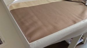 Постельное белье кремовый сатин Regal Dondi Италия 220×200