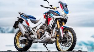 Honda Africa Twin (650-1100) - Все Модели (1986-2025) !
