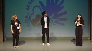 Папа, мама и Я